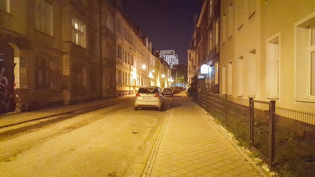 Ulica Sienkiewicza
